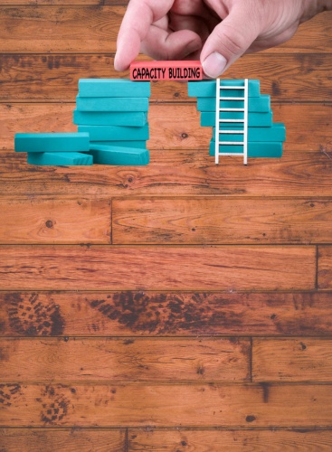 Legal Teams Needing Extra Capacity